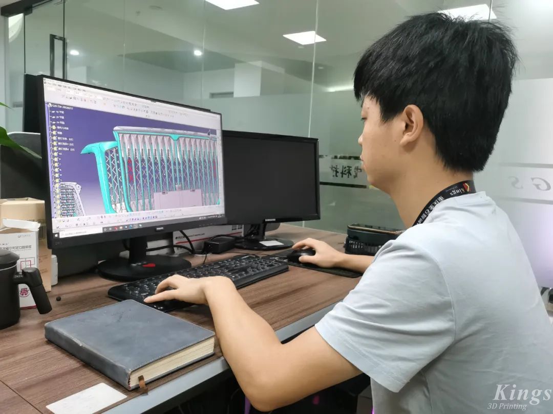 從設(shè)計開始，挑戰(zhàn)7天造出200套汽車大包圍改裝件，這可能完成嗎